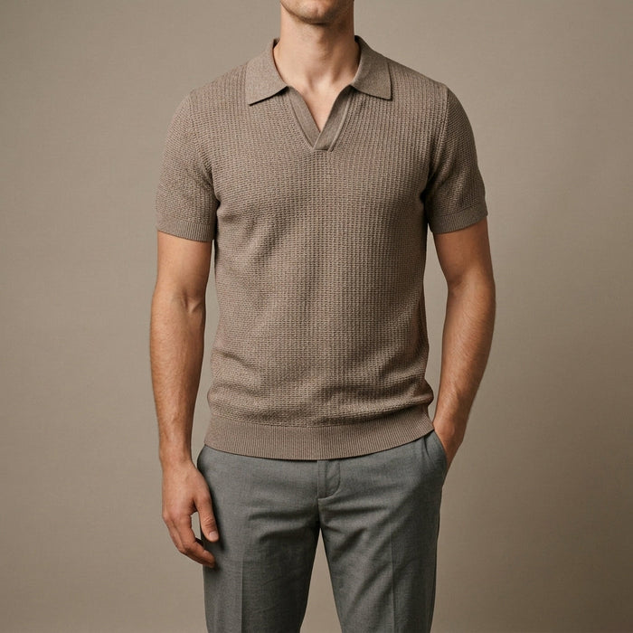 Alden Knit Polo