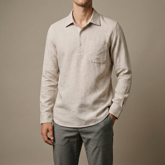 Belmont Linen Shirt