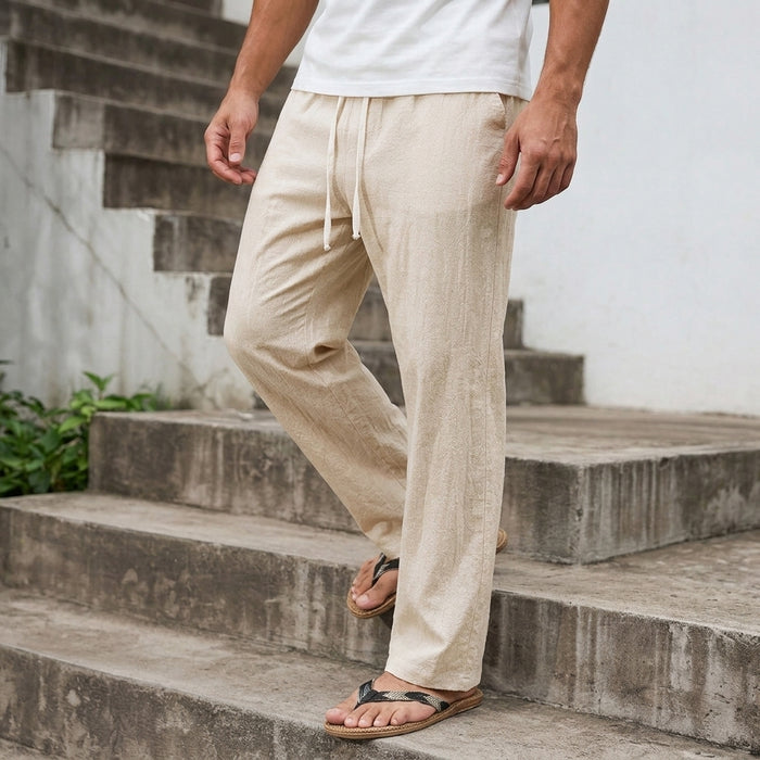 Silas Linen Pants