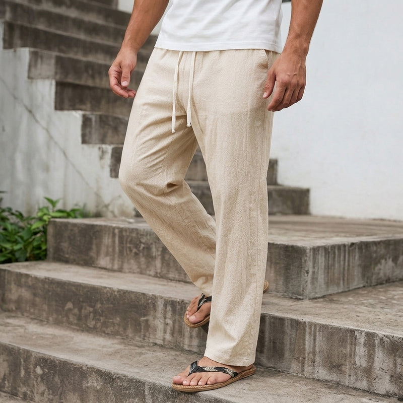 Silas Linen Pants