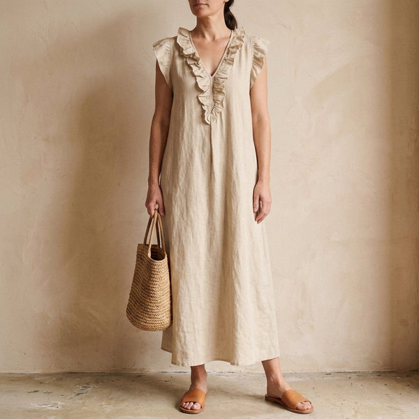 Fenella Cotton Dress