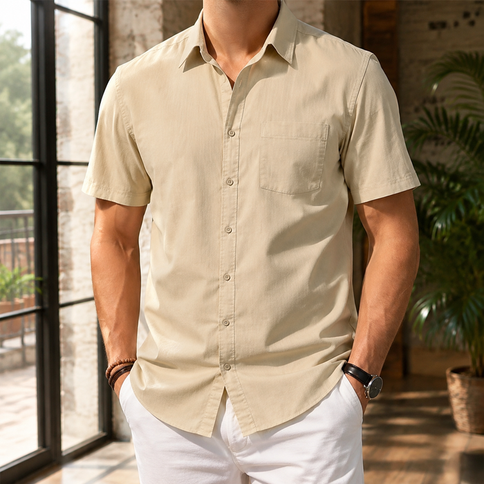 Desmond Short Sleeve Shirt