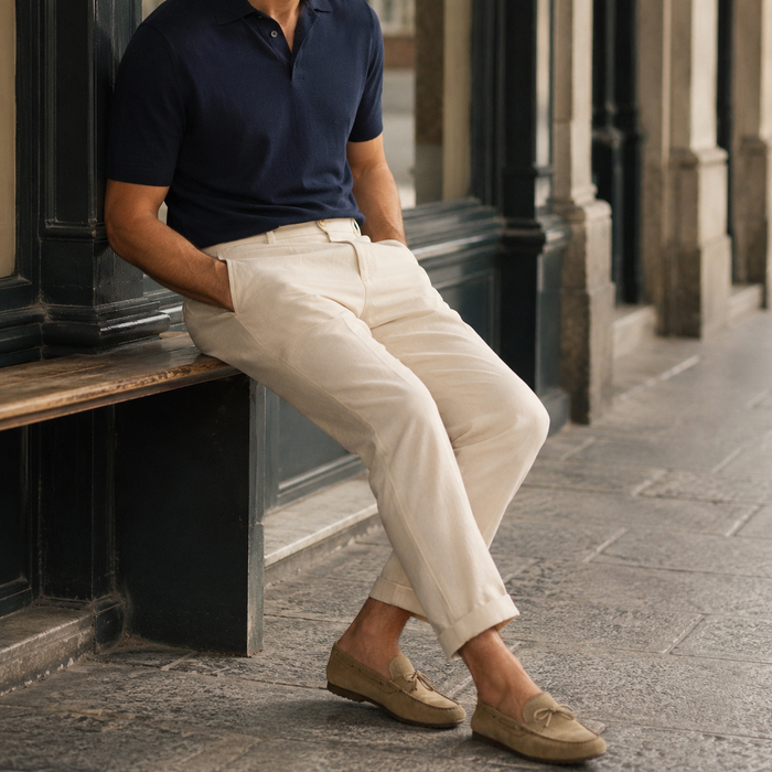 Anton Tapered Pants