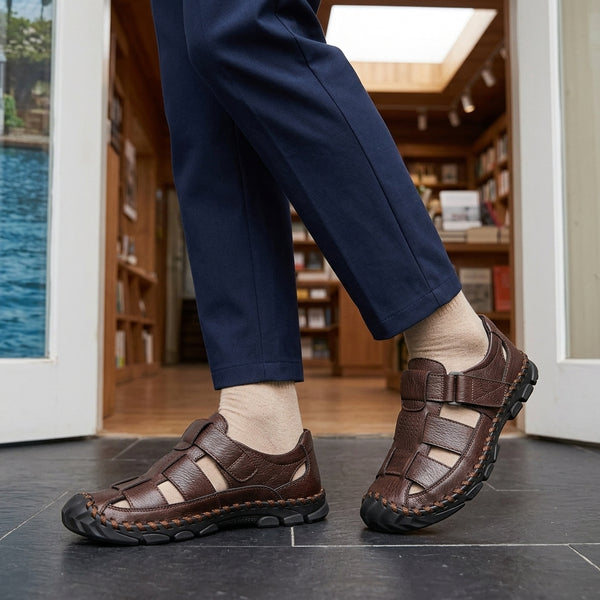 Verona Fisherman Sandals