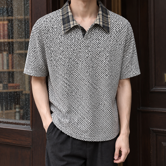 Frank Textured Polo
