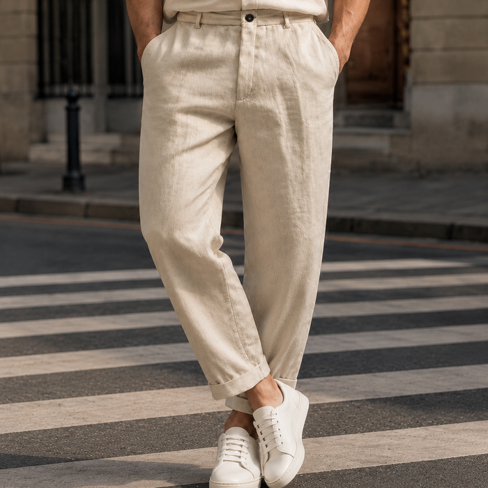 Mateo Tapered Pants