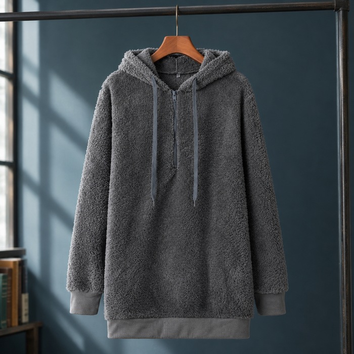Angelique-Jane Hooded Sweater
