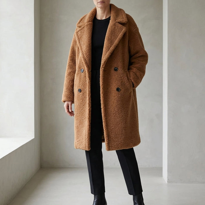 Alessia Teddy Coat