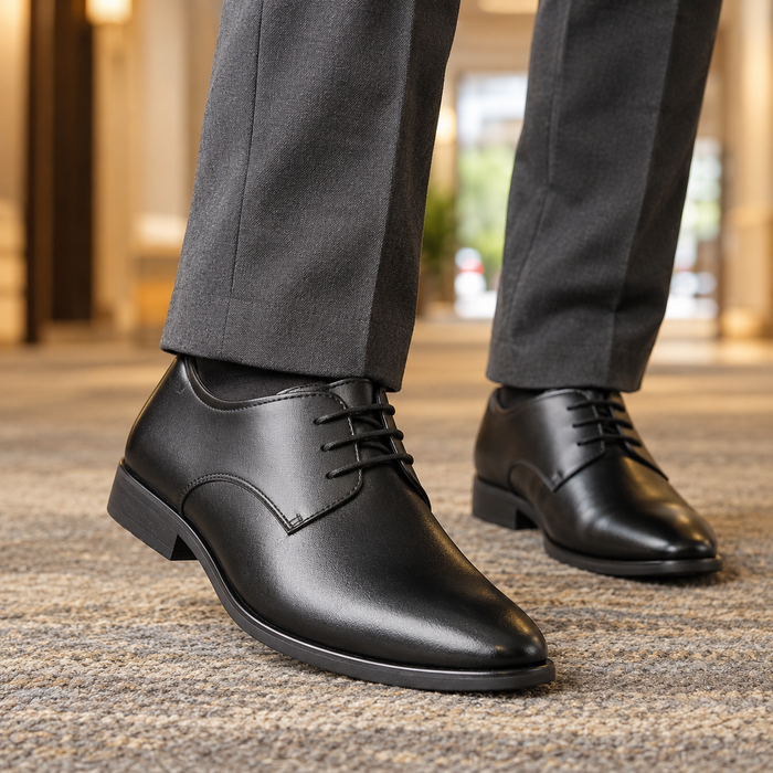 Antonini Lace-Up Derby Shoes