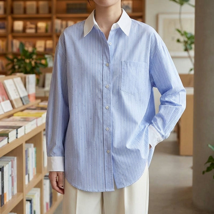 Celeste Collared Shirt