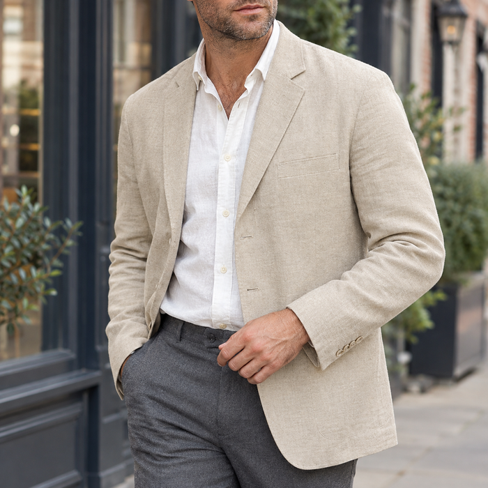 Bastien Unstructured Blazer