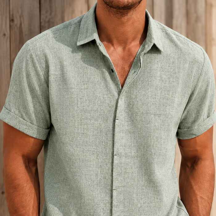 Keaton Relaxed Shirt