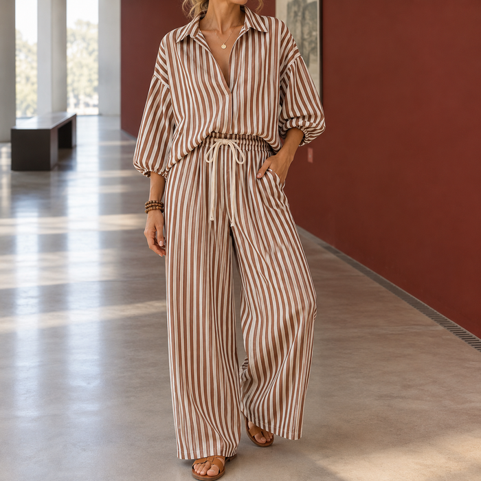 Alouette-Grace Relaxed Set