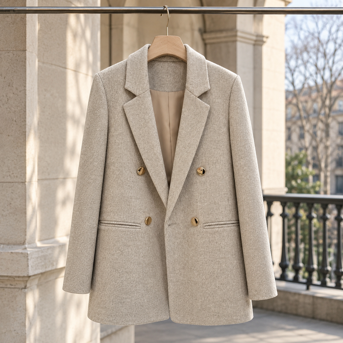 Albertine-Hope Relaxed Blazer