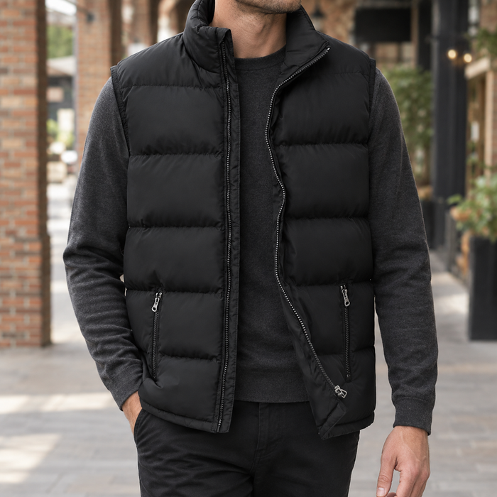 Damian Puffer Jacket