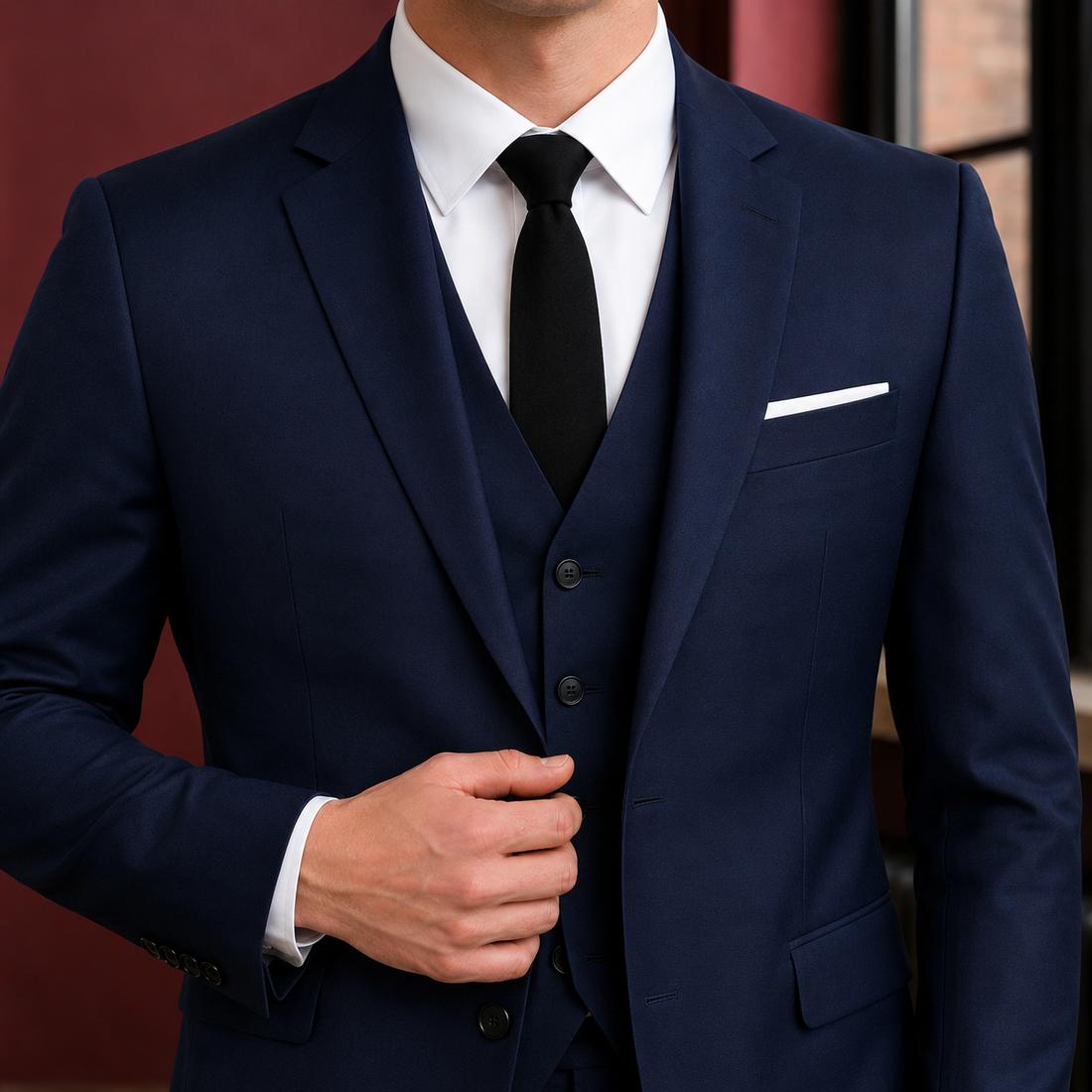 Nash Tailored Set - Lead Product Detail