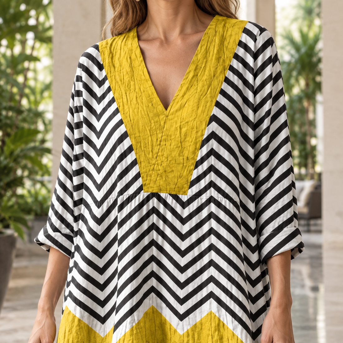 Alexia Relaxed Maxi Dress - Lead Product Detail