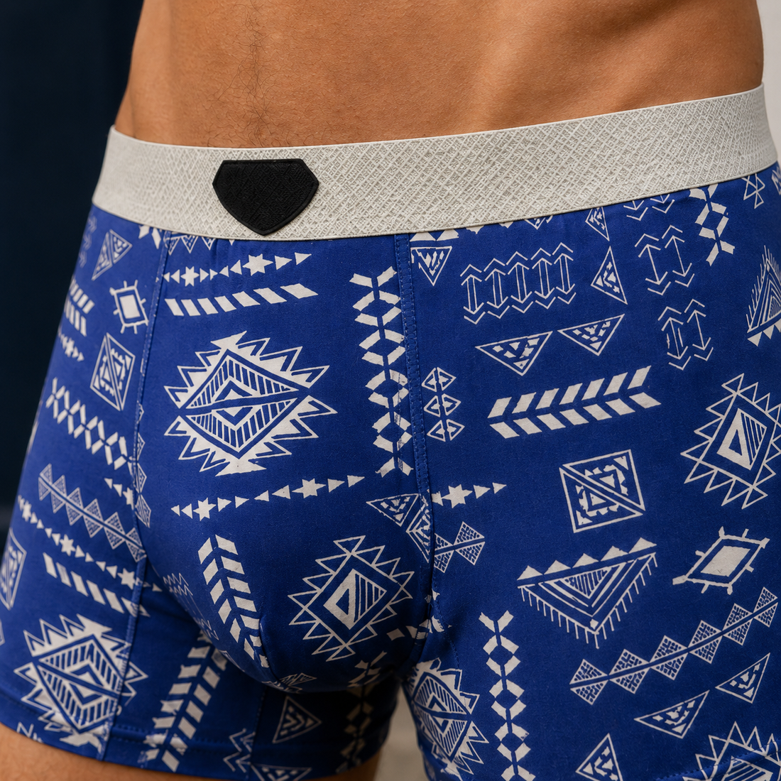 Alaric Printed Boxer Briefs - Lead Product Detail