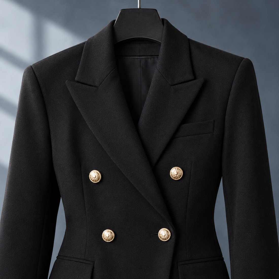 Florentine-Lane Tailored Pantsuit - Lead Product Detail