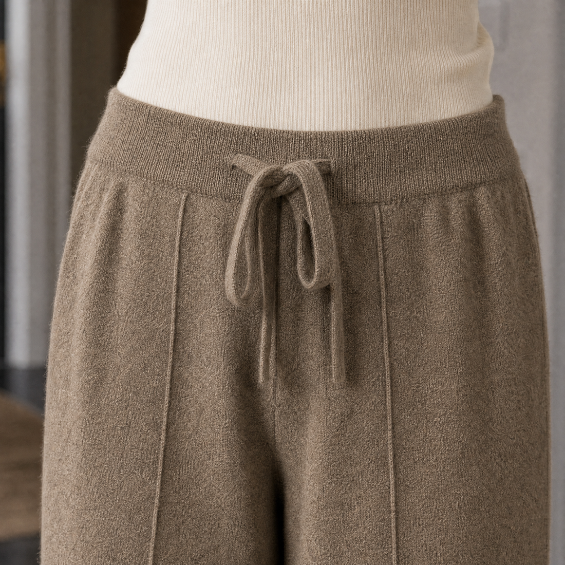 Mathilde-Marie Wide Leg Pants - Lead Product Detail