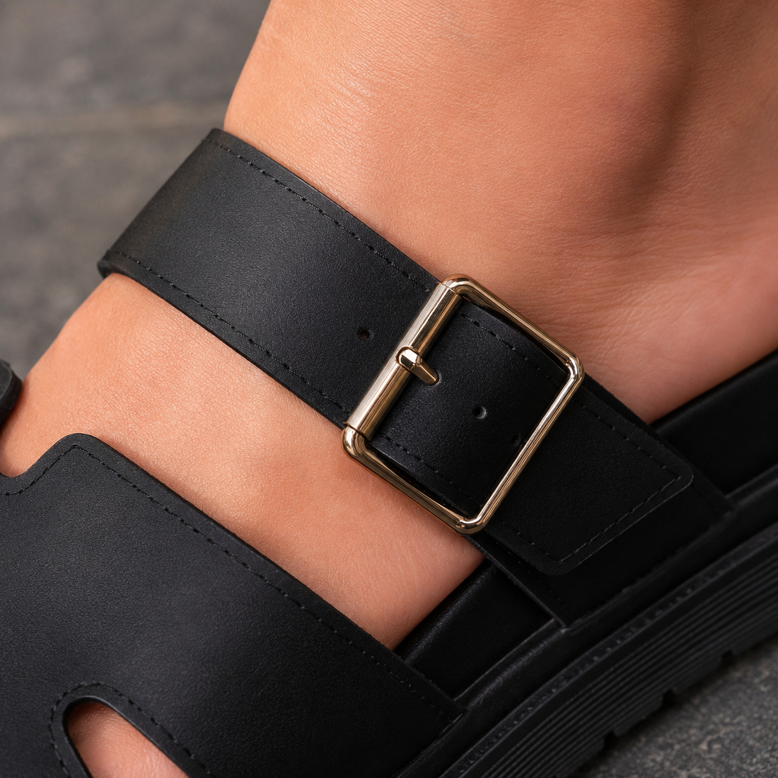 Malatesta Orthopedic Sandals - Lead Product Detail