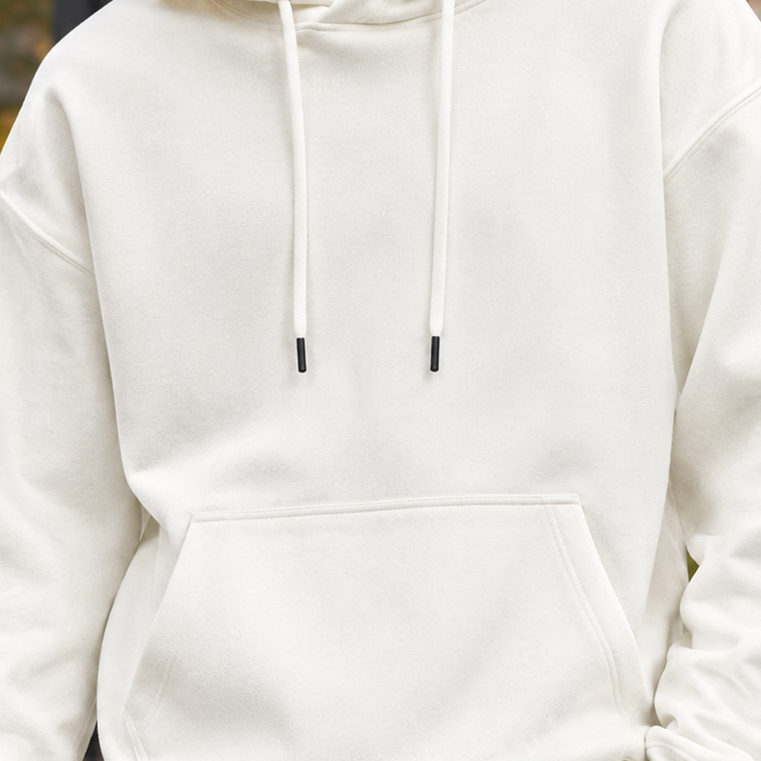 Max-Wren Relaxed Hoodie - Lead Product Detail