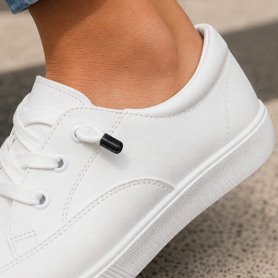 Giordano Lightweight Sneakers - Lead Product Detail