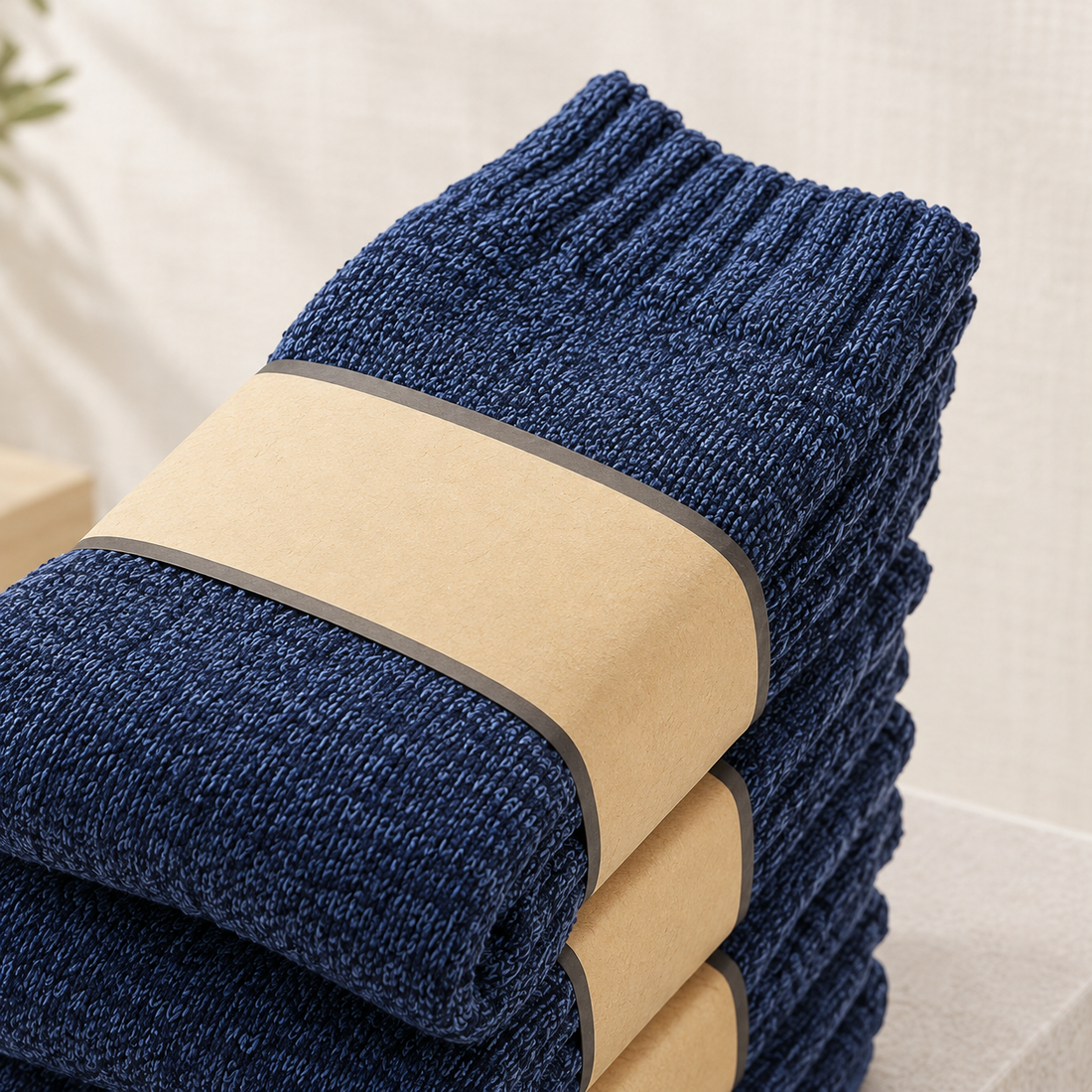 Donovan Merino Wool Socks - Lead Product Detail