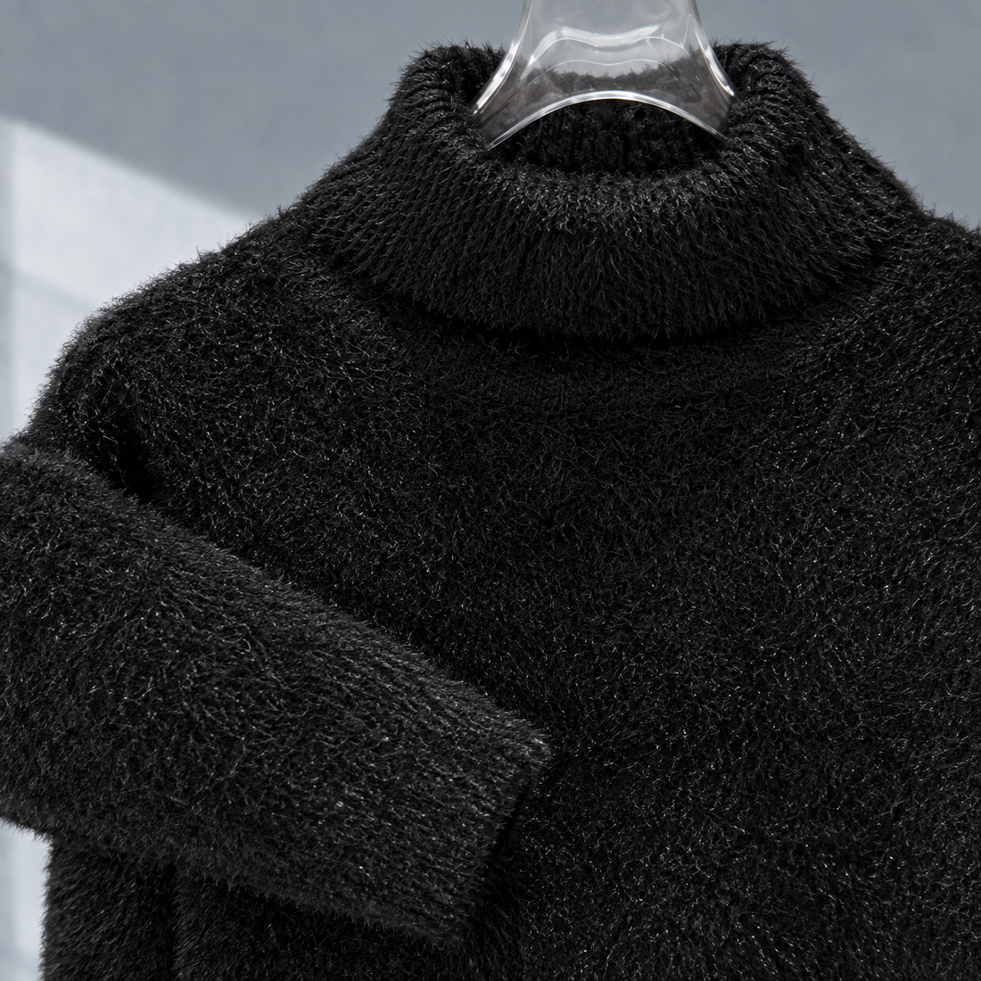 Harriet-Louise Turtleneck Sweater - Lead Product Detail