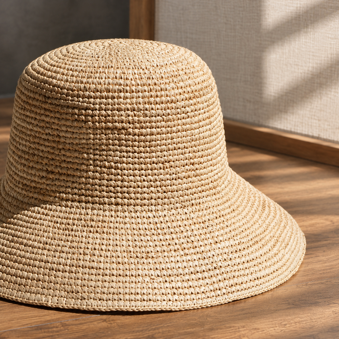 Winchester Woven Bucket Hat - Lead Product Detail