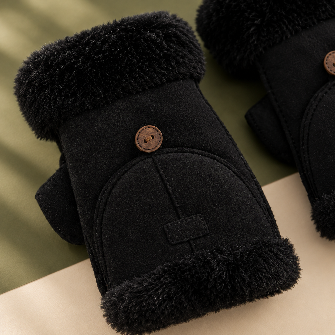 Aldridge Convertible Gloves - Lead Product Detail