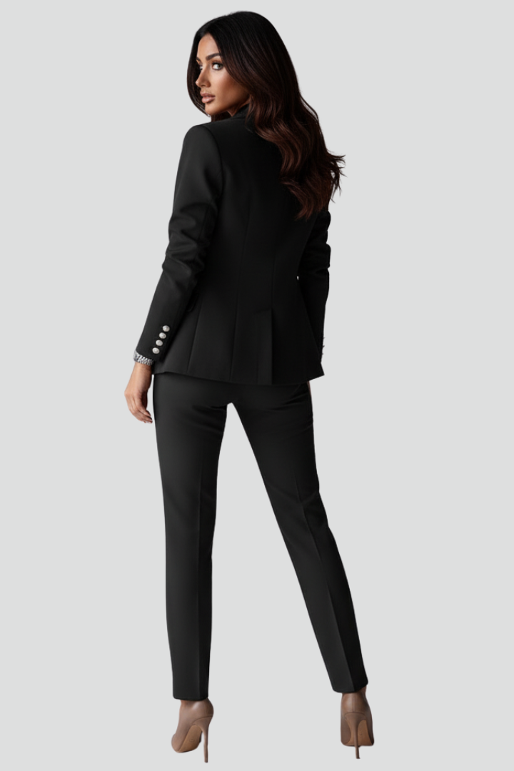 Alessia Tailored Set - Lead Product Detail