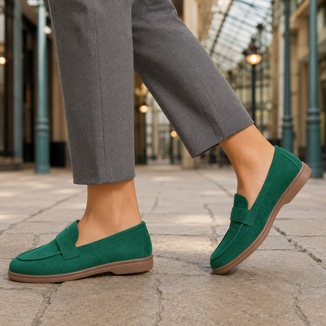 Martelli Penny Loafers - A