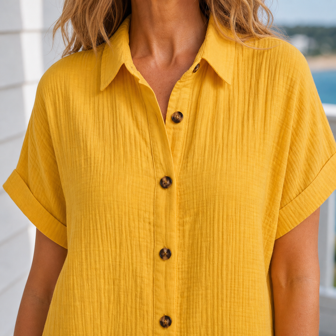 Beatrix Shirt Dress - Lead Product Detail