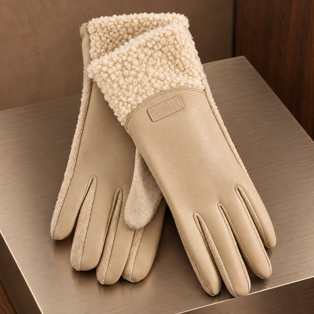 Kingswell Leather Gloves - A1
