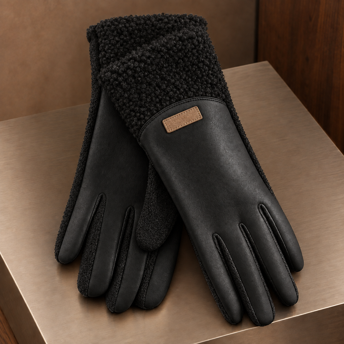 Kingswell Leather Gloves - A5