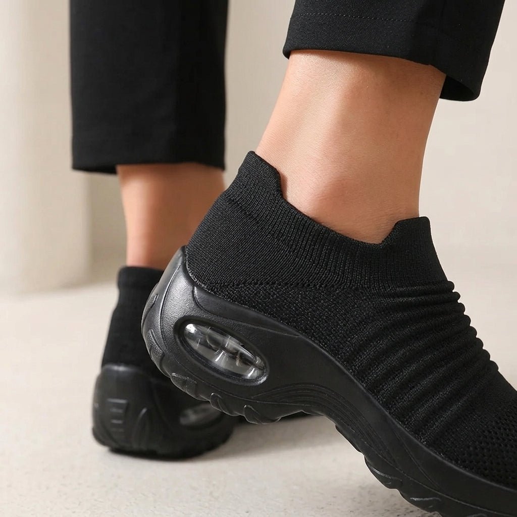 Benetti Slip-On Sneakers - Lead Product Detail