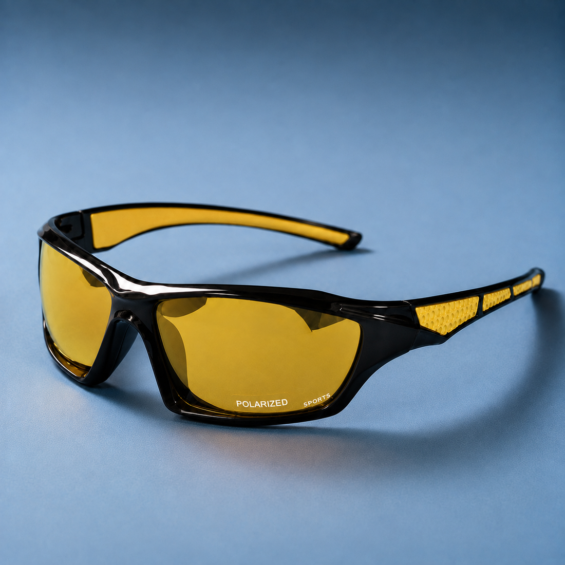 Callum Polarized Sunglasses - Yellow
