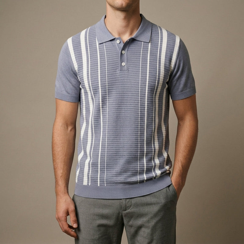Roma Knit Polo