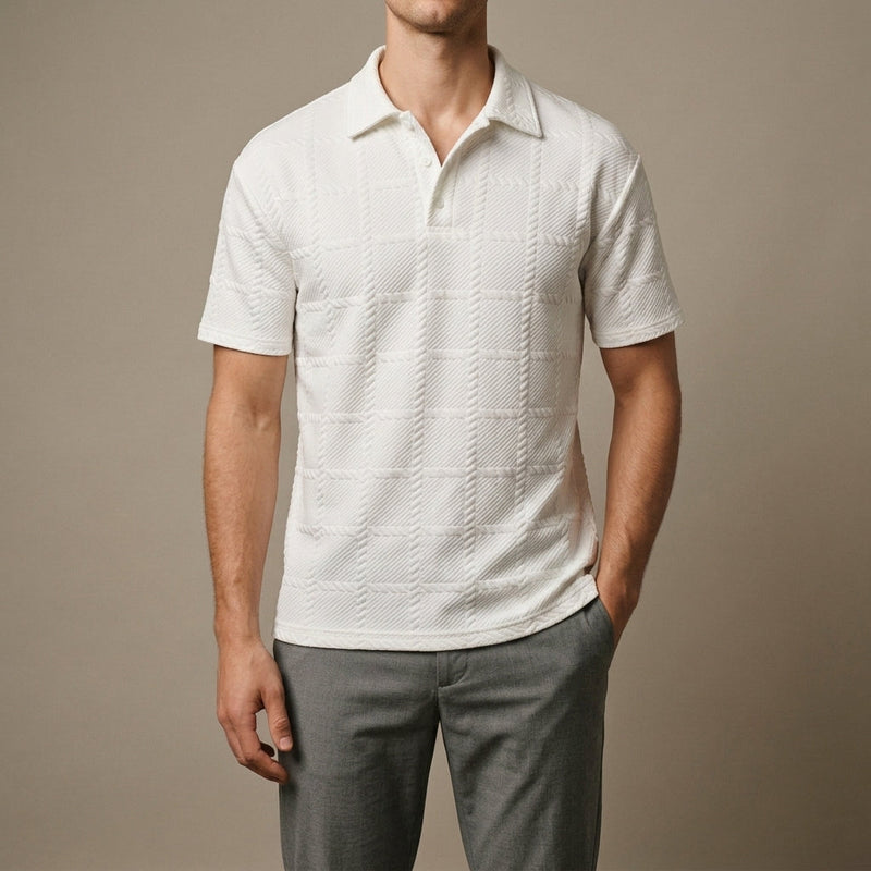 Belmont Knit Polo