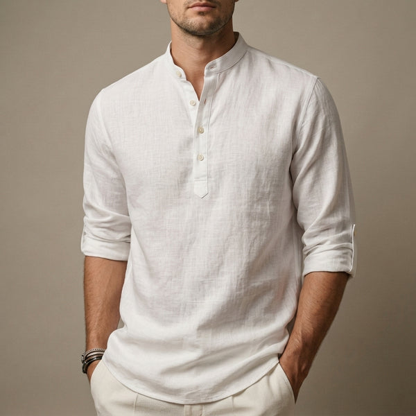 Oliver Linen Shirt