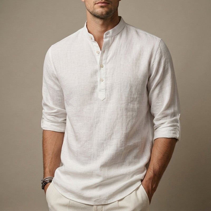 Oliver Linen Shirt