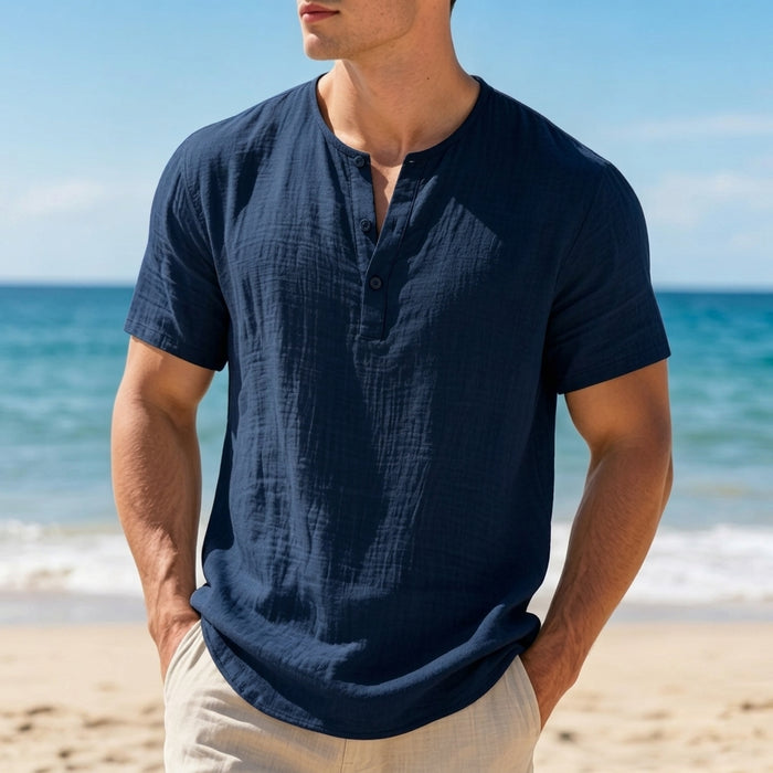 Lucian Cotton Henley