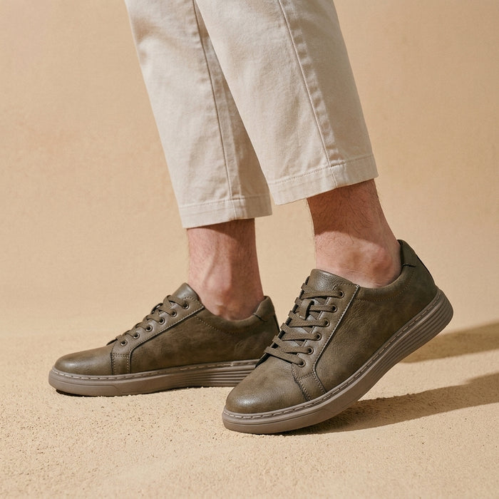 Lucian Leather Sneakers