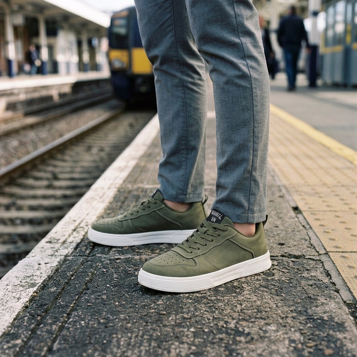 Cortes Slip-Resistant Sneakers