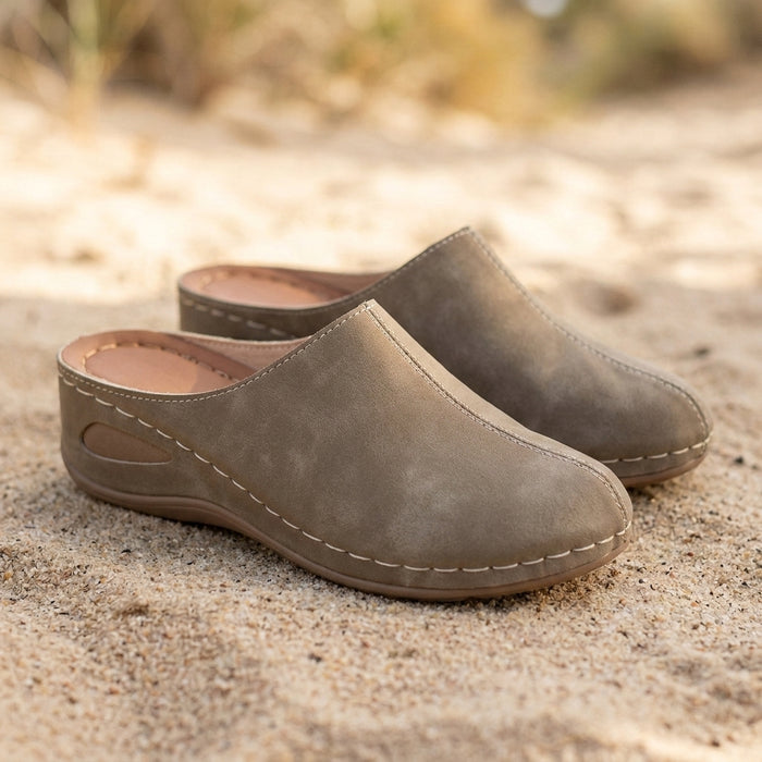 Bellora Platform Mules