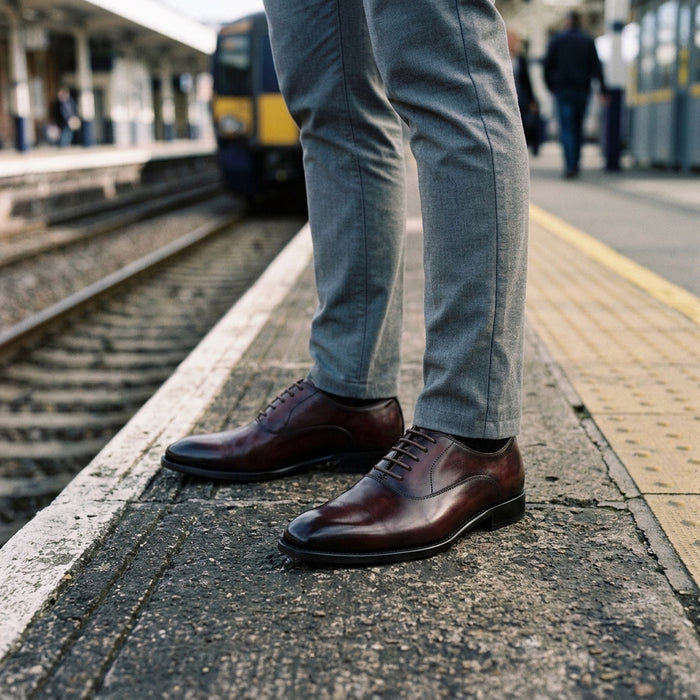 Salvatore Orthopedic Oxfords