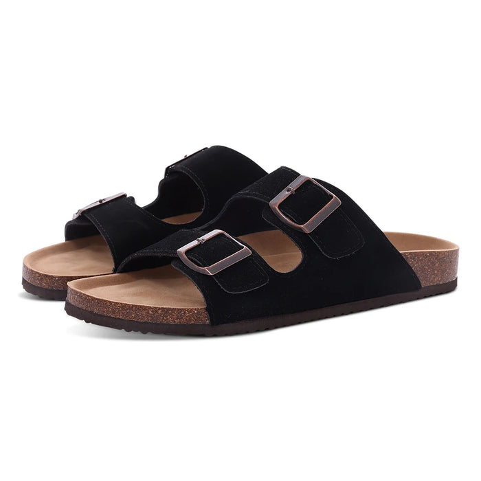 Victoria Cork Sandals