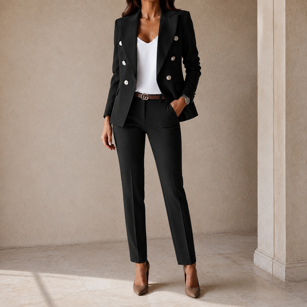 Alessia Tailored Set