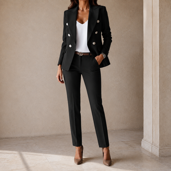 Alessia Tailored Set